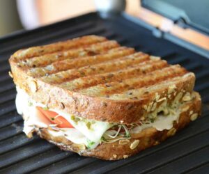 Panini Sandwich ( Chicken/ Ham/ Turkey)